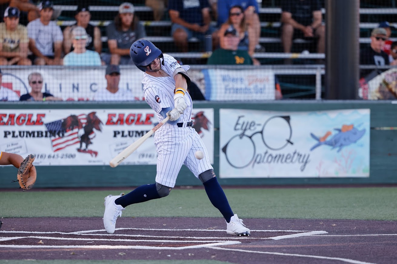 The Official site of the Lincoln Potters News